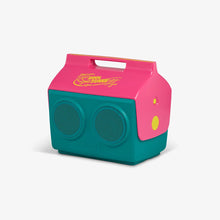 IGLOO Playmate Classic Kool Tunes dark jade 6 qt portable cooler