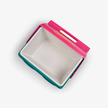 IGLOO Playmate Classic Kool Tunes dark jade 6 qt portable cooler