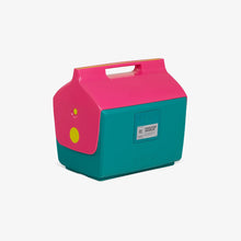 IGLOO Playmate Classic Kool Tunes dark jade 6 qt portable cooler
