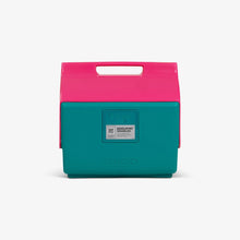 IGLOO Playmate Classic Kool Tunes dark jade 6 qt portable cooler