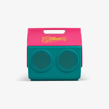 IGLOO Playmate Classic Kool Tunes dark jade 6 qt portable cooler