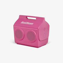 IGLOO Playmate Classic Kool Tunes Pink Fizz 6 Qt portable cooler