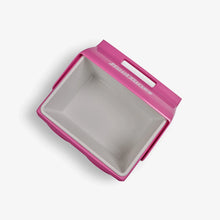 IGLOO Playmate Classic Kool Tunes Pink Fizz 6 Qt portable cooler