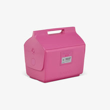 IGLOO Playmate Classic Kool Tunes Pink Fizz 6 Qt portable cooler