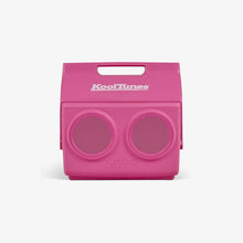 IGLOO Playmate Classic Kool Tunes Pink Fizz 6 Qt portable cooler