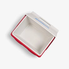 IGLOO Playmate Classic Kool Tunes red star white retro 6 qt portable cooler