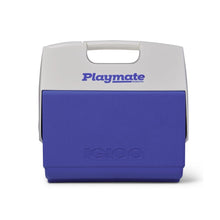 Igloo Playmate Elite Cool Box Sneaky Blue portable hard cooler