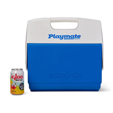 Igloo Playmate Elite Cool Box Sneaky Blue portable hard cooler