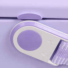 IGLOO Tag Along Too cooler in lilac compact portable ice box