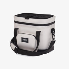 IGLOO Trailmate 18-can cooler bag in bone color for outdoor use
