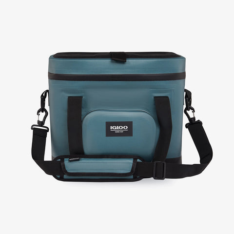 IGLOO Trailmate 18-Can cooler bag in spruce color