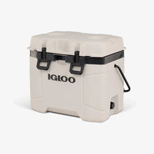 IGLOO Trailmate 25 Qt cooler in bone color heavy duty portable ice chest