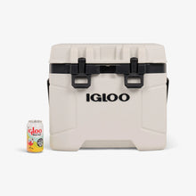 IGLOO Trailmate 25 Qt cooler in bone color heavy duty portable ice chest