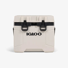 IGLOO Trailmate 25 Qt cooler in bone color heavy duty portable ice chest