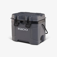 IGLOO Trailmate 25 Qt cooler carbonite heavy-duty portable ice chest