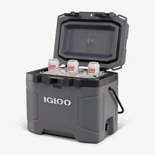 IGLOO Trailmate 25 Qt cooler carbonite heavy-duty portable ice chest