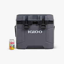 IGLOO Trailmate 25 Qt cooler carbonite heavy-duty portable ice chest
