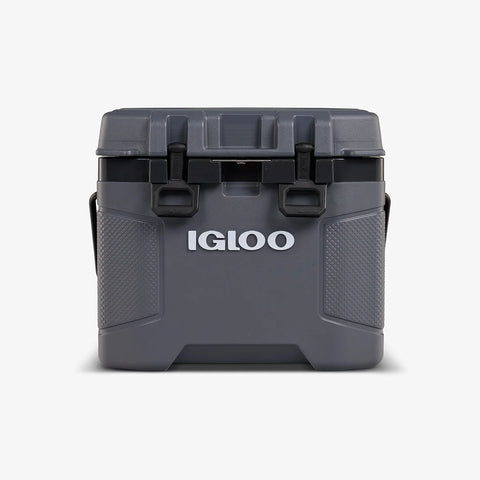 IGLOO Trailmate 25 Qt cooler carbonite heavy-duty portable ice chest