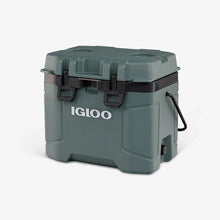 IGLOO Trailmate 25 Qt cooler in spruce heavy-duty portable ice chest
