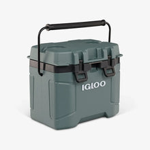 IGLOO Trailmate 25 Qt cooler in spruce heavy-duty portable ice chest