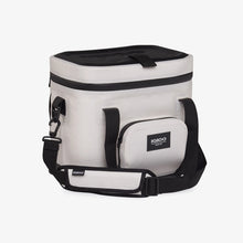 IGLOO Trailmate 30-can cooler bag in bone color for camping and outdoor use