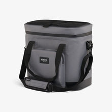 Igloo Trailmate 30-can cooler bag in carbonite insulated soft cooler