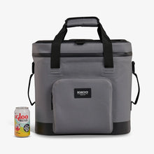 Igloo Trailmate 30-can cooler bag in carbonite insulated soft cooler