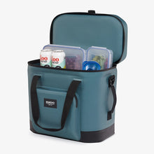 IGLOO Trailmate 30-Can Cooler Bag in Spruce for outdoor camping