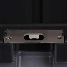 Igloo Trailmate 50 Qt cooler in carbonite heavy-duty wheeled ice cooler