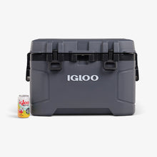 Igloo Trailmate 50 Qt cooler in carbonite heavy-duty wheeled ice cooler