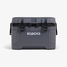 Igloo Trailmate 50 Qt cooler in carbonite heavy-duty wheeled ice cooler