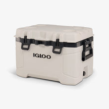 Igloo Trailmate 50 qt wheeled cooler bone heavy-duty all-terrain ice chest