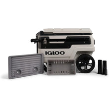 Igloo Trailmate Journey wheeled cooler all-terrain performance cooler