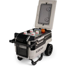 Igloo Trailmate Journey wheeled cooler all-terrain performance cooler