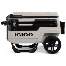 Igloo Trailmate Journey wheeled cooler all-terrain performance cooler
