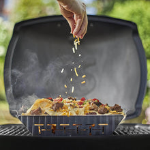 Weber® Deluxe Grilling Basket Built for Q 300/3000 and larger gas grills, and most charcoal grills