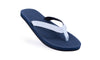 Indosole Color Combo Flip Flops for Men with recycled tire sole and eco-friendly comfortable design