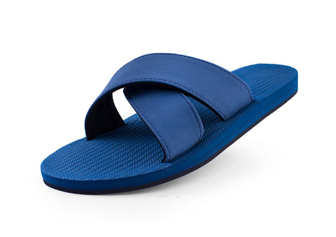 Indosole Essentials Cross Women Shore Sandals eco-friendly stylish women footwear