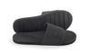 Indosole Easy Living Women’s Black Eco-Friendly Flip Flops