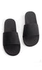 Indosole Easy Living Women’s Black Eco-Friendly Flip Flops