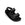 Indosole Essentials Adventurer Women Black Sandals – Eco-Friendly & Durable Footwear