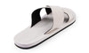 Indosole Essentials Cross Men Sea Salt eco-friendly sandals for men