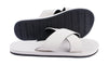 Indosole Essentials Cross Men Sea Salt eco-friendly sandals for men