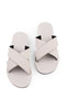 Indosole Essentials Cross Men Sea Salt eco-friendly sandals for men
