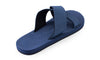 Indosole Essentials Cross Men Shore Sandals eco-friendly comfortable sandals for men