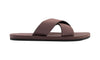 Indosole Essentials Cross Men Soil Sandals eco-friendly comfortable sandals for men