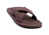 Indosole Essentials Cross Men Soil Sandals eco-friendly comfortable sandals for men