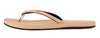 Indosole Essentials Flip Flops Women Light Soil eco-friendly recycled tire sandals for women
