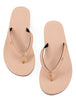 Indosole Essentials Flip Flops Women Light Soil eco-friendly recycled tire sandals for women