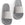 Indosole Essentials Men’s Granite Slides – Comfortable Eco-Friendly Sandals